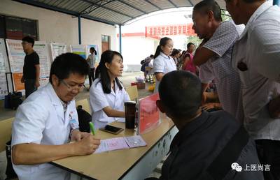 兩個小碗米線錢，簽約服務一整年 云縣家庭醫生簽約服務旗開“德勝”健康咨詢模式探析